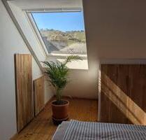 Apartment im Dachgeschoss mit Moselblick im Zentrum Zell Mosel - Zell (Mosel)