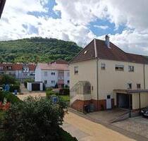 4-Zimmer-Wohnung mit Balkon und EBK in Heubach