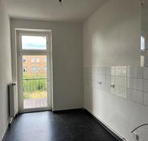 3-Zimmer-Wohnung mit großem Balkon! - Leipzig Nordost