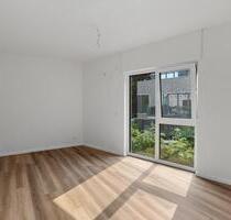 Neubau-Erstbezug: BARMBEK 2-Zimmer-Wohnung mit SÜD Balkon - Hamburg Wandsbek