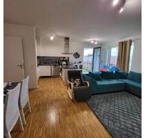 3 Zimmerwohnung mit Hauswirtschaftsraum und 2 Balkonen - Hamburg Wandsbek
