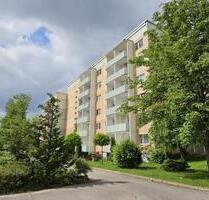Hübsche Einraumwohnung (hier: Muster) m. Balkon, Aufzug vorhanden - Kirchberg