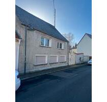 Charmantes Einfamilienhaus zur Sanierung in Bad Schmiedeberg