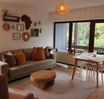 Untervermietung Jan—März: Möblierte 3 Zi.-Wohnung - München Moosach