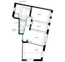 Gemütliche 4-Zimmer-Wohnung - 800,00 EUR Kaltmiete, in Wittenberge (PLZ: 19322)