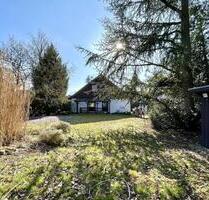 Einfamilienhaus mit großem Garten - Herford Falkendiek