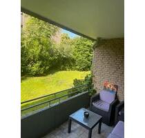 Helle und gemütliche 2-Zimmer-Wohnung nahe Bürgerpark - Bielefeld Gadderbaum