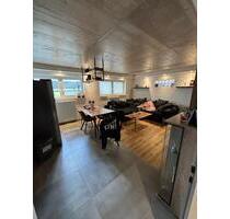 Moderne 100m2 Souterrain Wohnung in Bad Zwischenahn Wehnen