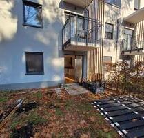 2-Zimmer mit Garten im Elstal - 918,00 EUR Kaltmiete, ca.  39,00 m² in Nauen (PLZ: 14641)