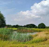 Gartenland Teichgrundstück Freizeitgrundstück - Oyten