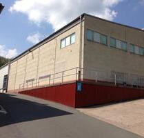 Lagerhalle in 07768 Kahla mieten 372 qm - Bucha