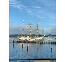 Luxuswohnung mit Blick auf die Gorch Fock - Flensburg Fruerlund
