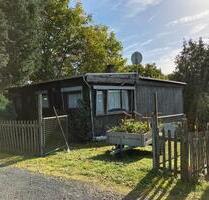 Wochenendhaus Grünberg Klein-Eichen Wochenendgrundstück Haus