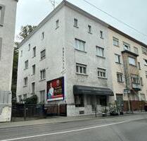 2 Zimmer-Wohnung mit Küche Zentrumsnah - Pforzheim Weststadt