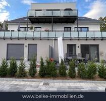 Wohnen und Arbeiten unter einem Dach - Neubau EG Wohnung in Bramsche