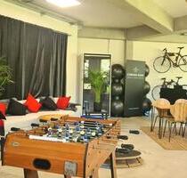 Coworking Space im Gründerzentrum Schwentinental