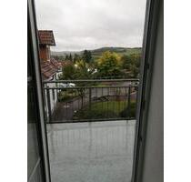 2-Zimmer-Wohnung mit Balkon und Einbauküche in Niederkirchen