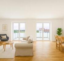 Neubau-Eigentumswohnungen mit hochwertiger Ausstattung – Erstbezug mit Garage & Stellplatz! - Neustadt an der Donau