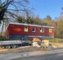 Berlin Buch Vielseitig nutzbare Lagerhalle mit ca. 160 m² in ausgezeichneter Lage zur Vermietung