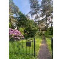 Kleine Villa mit Garten, Ferienhaus am See, Yoga Retreat Seminare - Berlin Friedrichshain-Kreuzberg