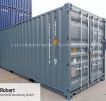 NEU 20 Fuß Lagercontainer, Seecontainer, Container; Baucontainer, Materialcontainer - Düsseldorf Stadtbezirk 3