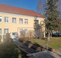 Frisch renovierte Wohnung zu vermieten, 2 Zimmer, EG - Hohenmölsen