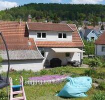 Freistehendes Einfamilienhaus mit großem Garten im Brunnental - Tuttlingen