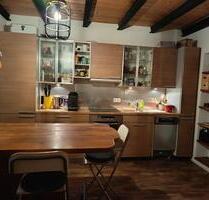 kleines Haus, Wohnung am Bahnhof Hergatz