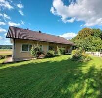 Traumlage Einfamilienhaus am Waldrand - Denkendorf