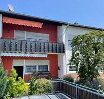 Einfamilienhaus mit Einliegerwohnung in TOP-Lage - Weikersheim