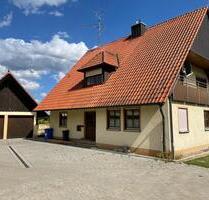 Einfamilien Haus mit Garten zu vermieten - Georgensgmünd