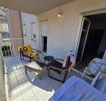 Kleine, schöne Wohnung auf der Sonnenseite! - Meiningen