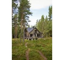Herbstferien Ferienhaus mit Motorboot u. Hot-Tub am See Schweden - Heitersheim