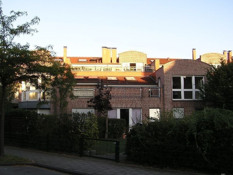 Entspanntes Wohnen mit Dachterrasse - Münster Gievenbeck