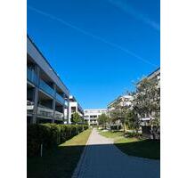 Moderne 2-Zimmerwohnung mit TG - 1.400,00 EUR Kaltmiete, ca.  60,00 m² in Ottobrunn (PLZ: 85521)