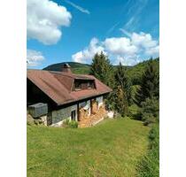 Urlaub im Ferienhaus im Thüringer Wald - Oberschönau - Steinbach-Hallenberg