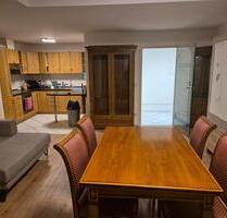 Monteuerzimmermöbilierte Wohnung Kurzfristige Vermietung mögl. - Berlin Treptow-Köpenick