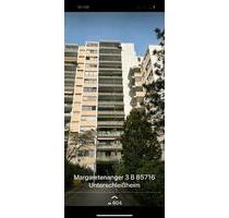 wohnung in Unterschleißheim - 1.490,00 EUR Kaltmiete, ca.  50,00 m² in Unterschleißheim (PLZ: 85716)