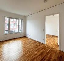 Kompakte 2-Zimmer-Wohnung am Waller Sand - Bremen