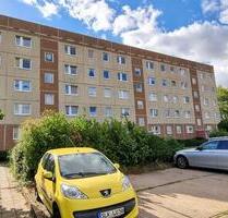 3-R.-Whg. Nachterstedt, Süd-Balkon, 398,- warm - Seeland