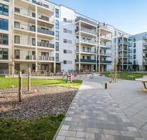Gemütliche 2-Zimmer-Neubauwohnung mit EBK und Balkon - Berlin Lichtenberg