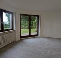Mit Terrasse & Wintergarten! Teilsanierte 3-Zimmer-Whg. - Donaueschingen