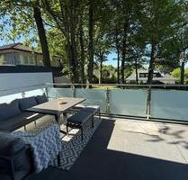 Schöne, lichtdurchflutete 2- Zimmer Wohnung - Overath