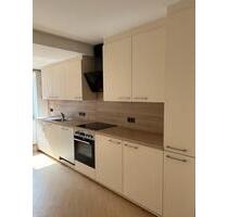 Helle Wohnung mit Dachterrasse in Lindern zu vermieten - Lindern (Oldenburg)
