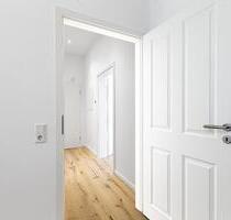 Attraktive 4-Zimmer-Wohnung (80 m²) im Top-Zustand - Mannheim