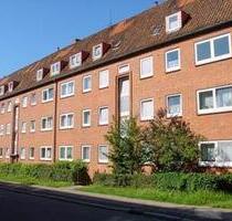 Hier fühlen Sie sich wohl: günstige 2-Zimmer-Wohnung, frisch saniert - Geesthacht