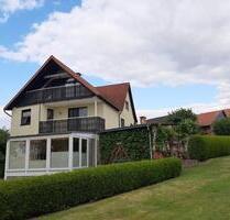 Großzügiges freistehendes Haus mit Garten und Doppelgarage - Breitenworbis