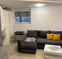 Möblierte 1.5 Zimmer Wohnung mit Terrasse (Kurpark) - Bad Hersfeld