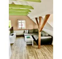 Schöne Dachgeschoss FERIENwohnung - Göda