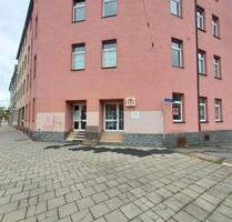 Große Gewerbefläche in belebter Gegend Zwickaus